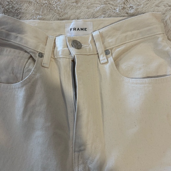 Frame cargo jeans NWOT - Picture 4 of 6